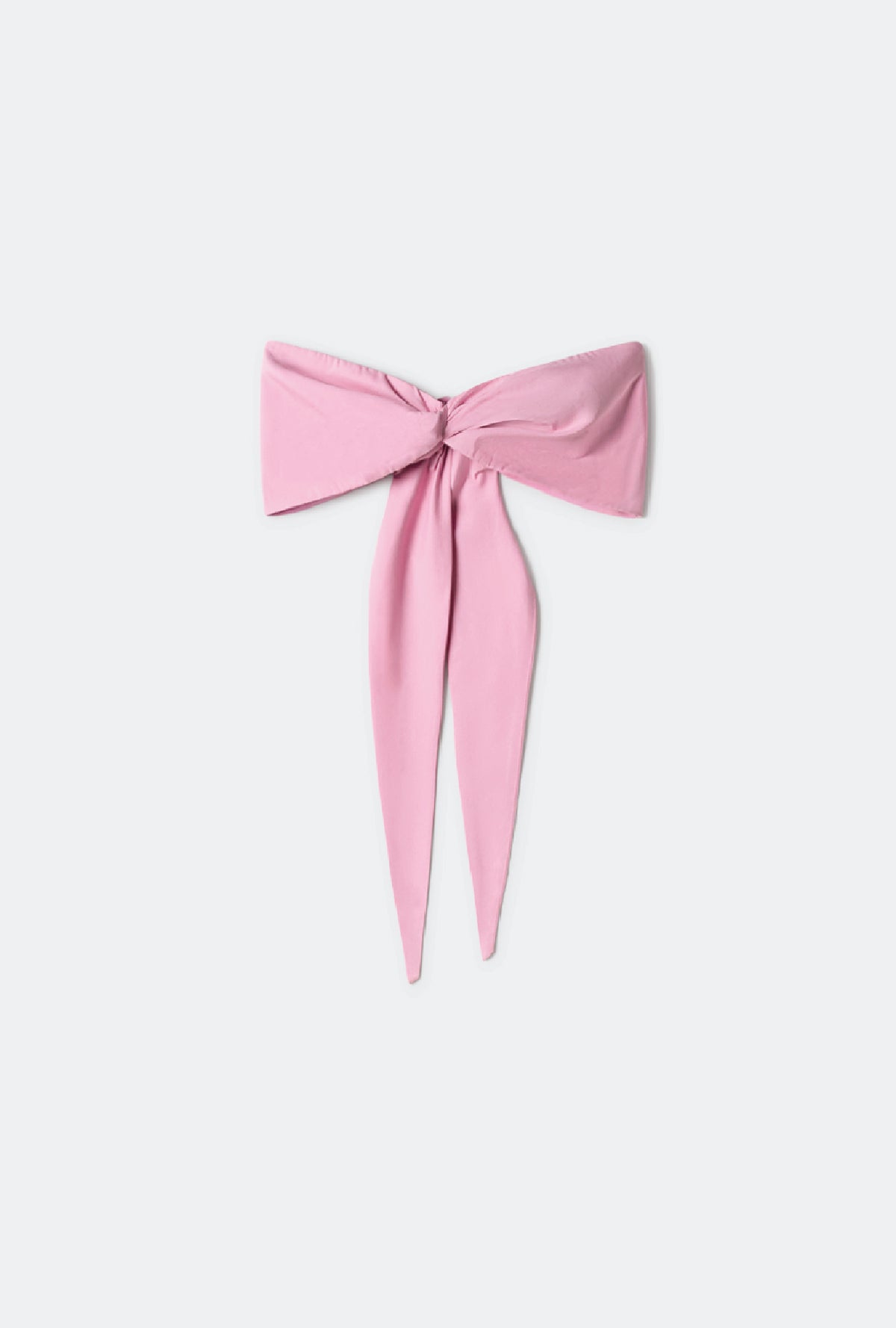 Cotton Silk Twist Top Fig