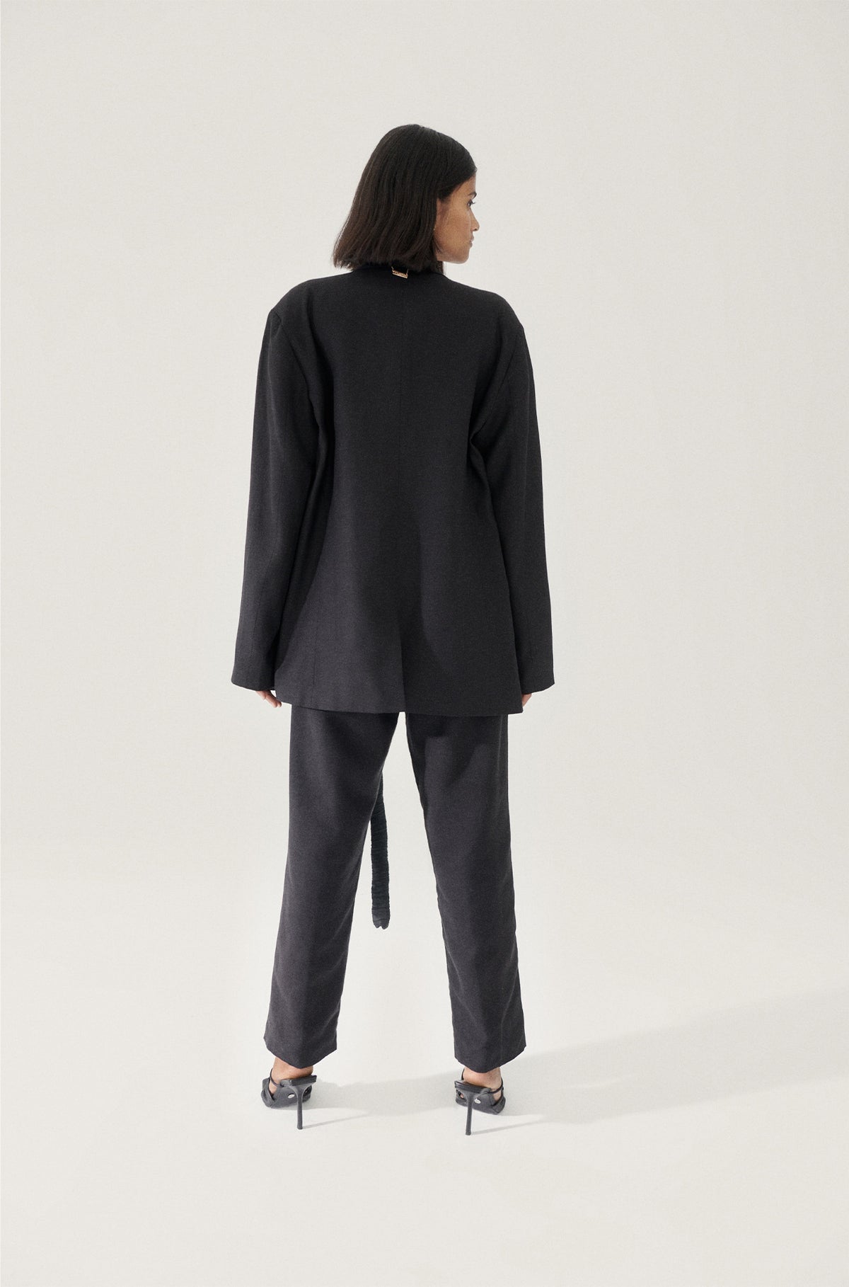 Yak Blend Miami Blazer Black