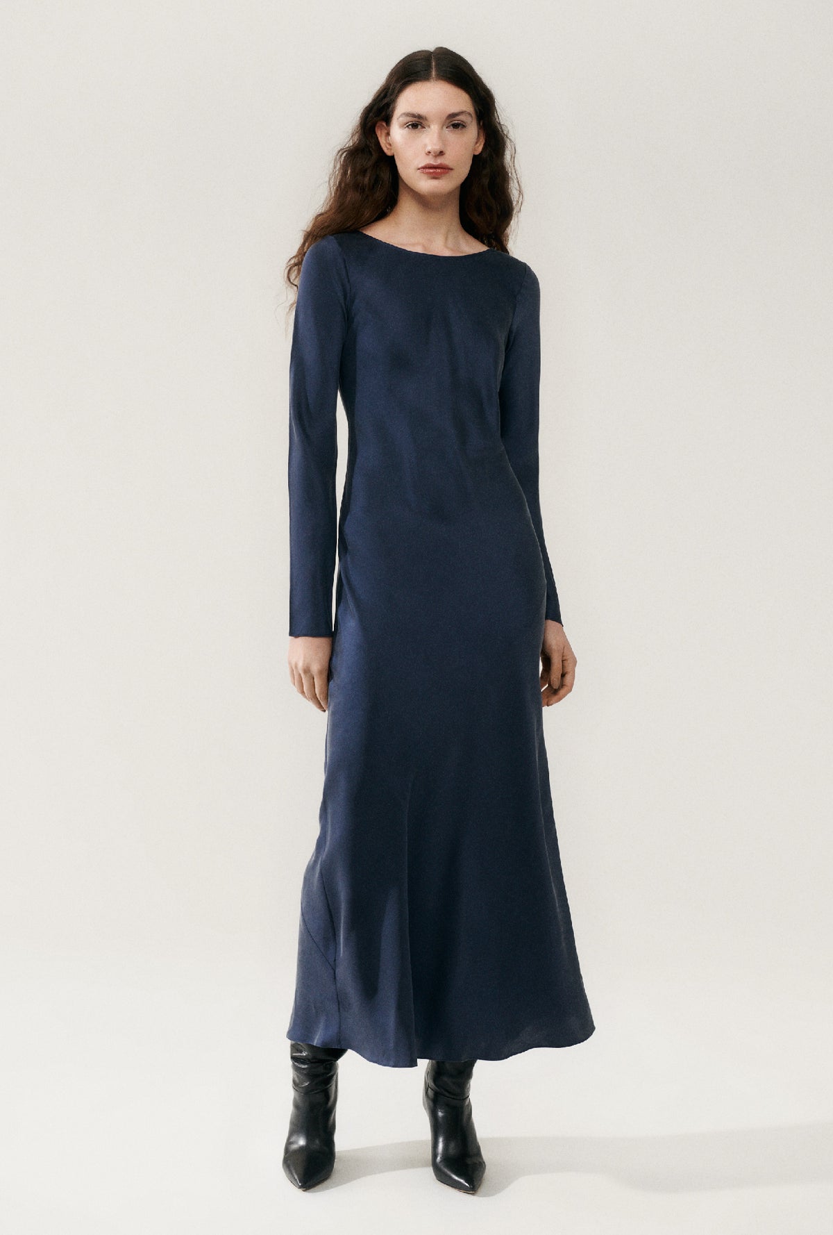 Sienna Dress Midnight