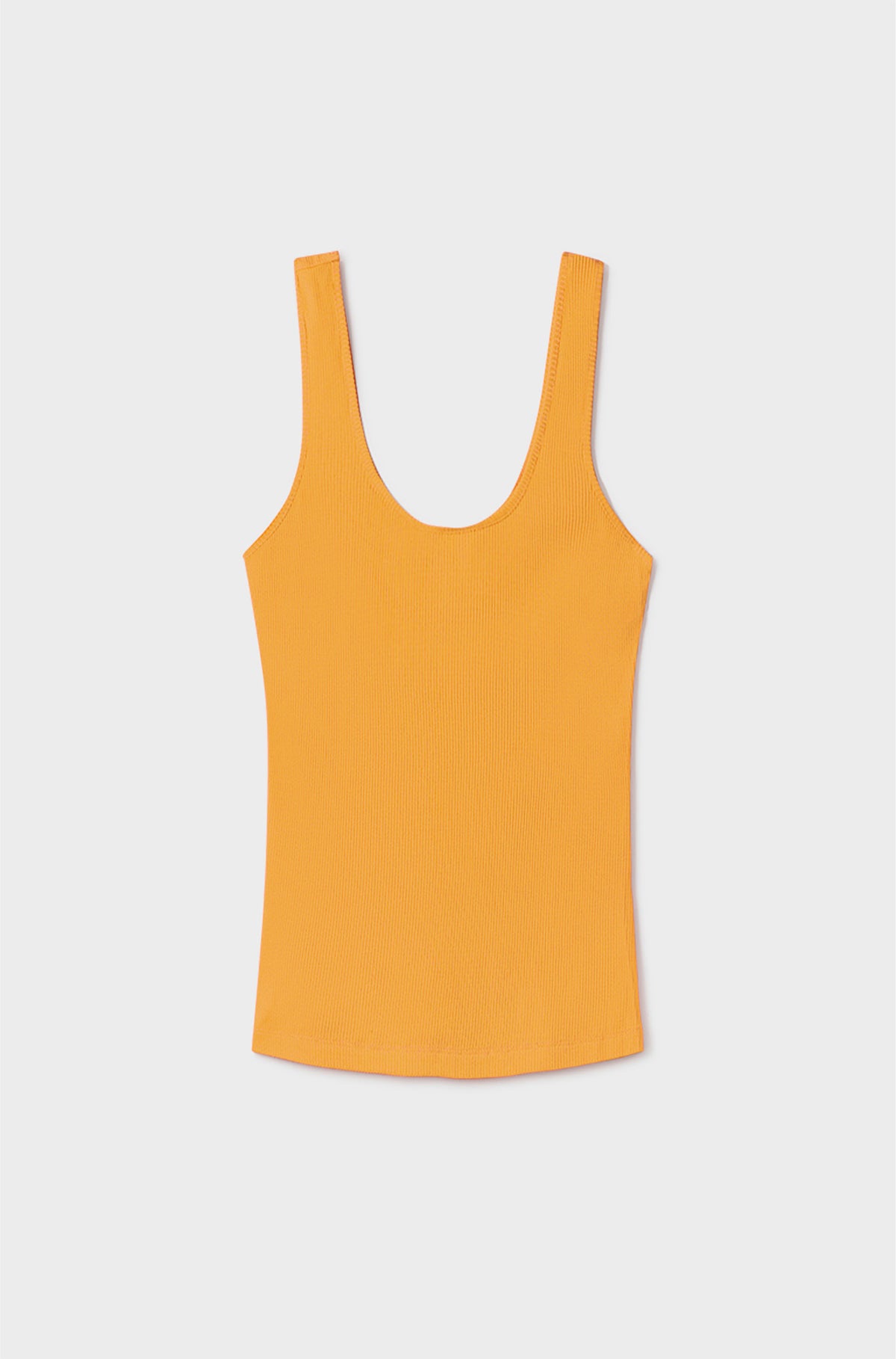 Ribbed Tank Fire Lily