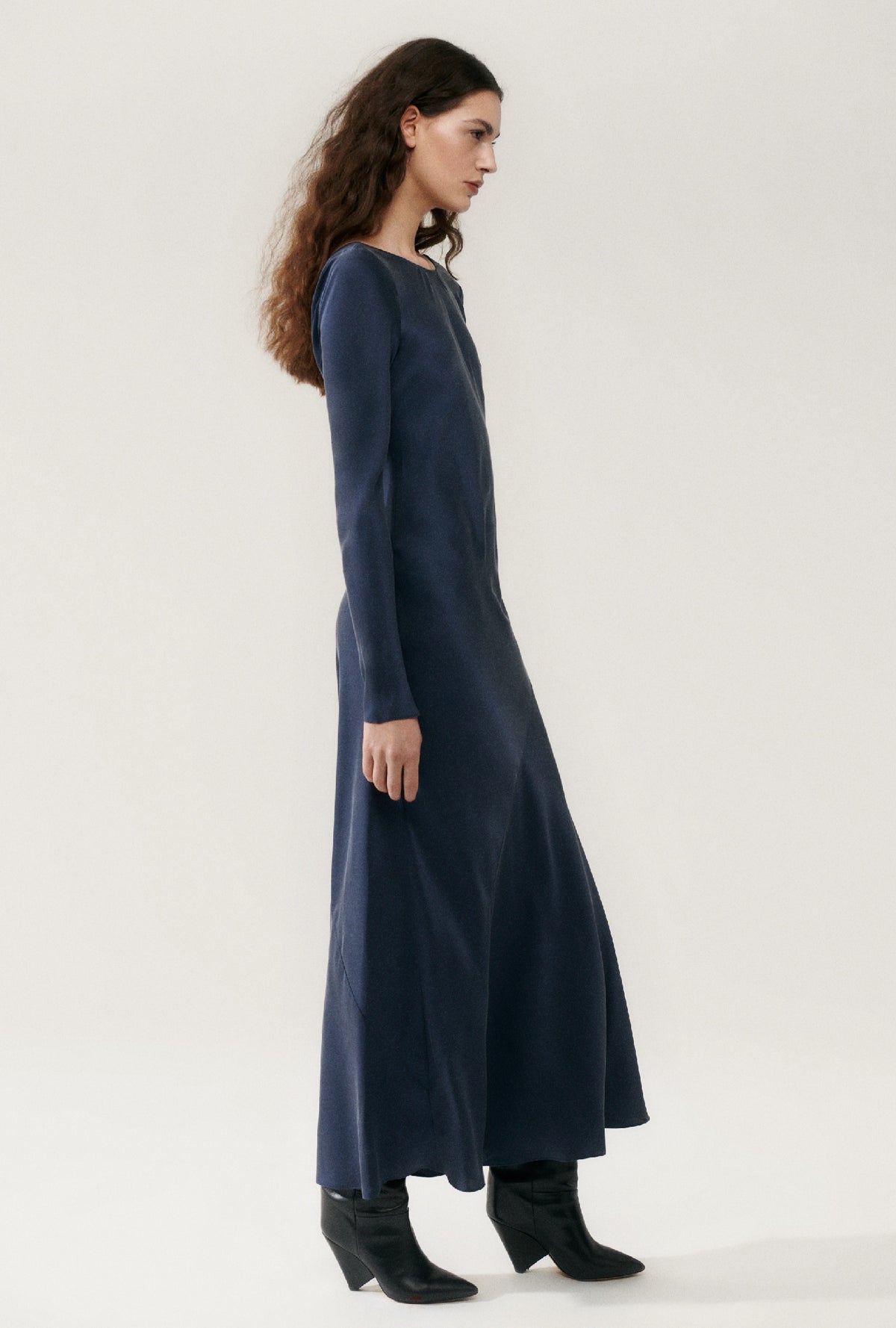 Sienna Dress Midnight