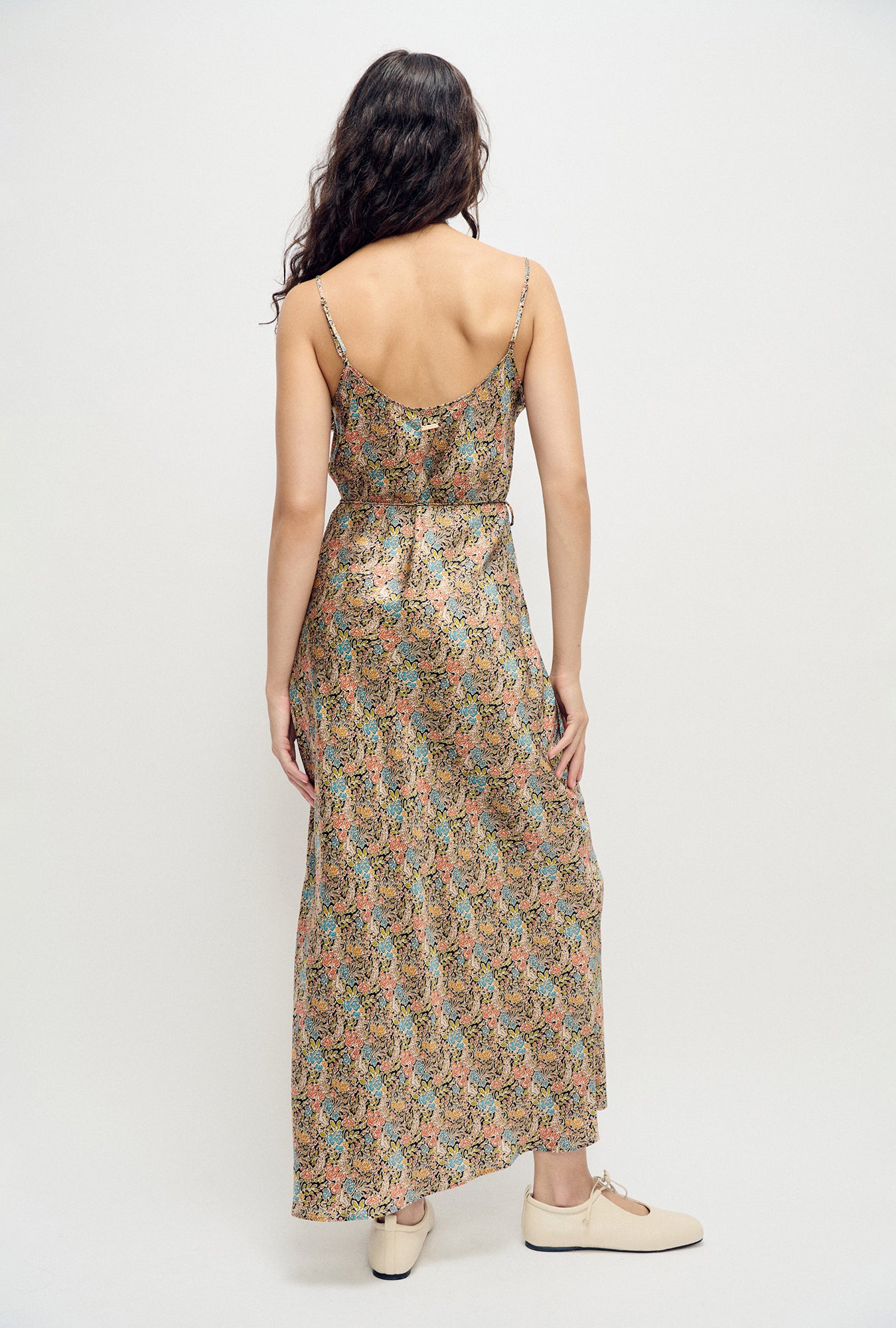 1996 Slip Dress Sugar Floral