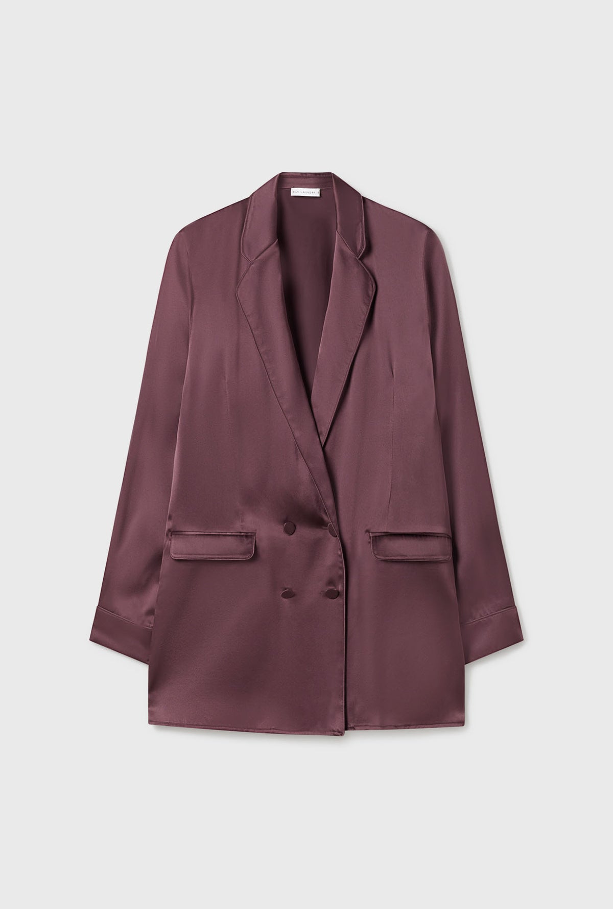Relaxed Blazer Cacao