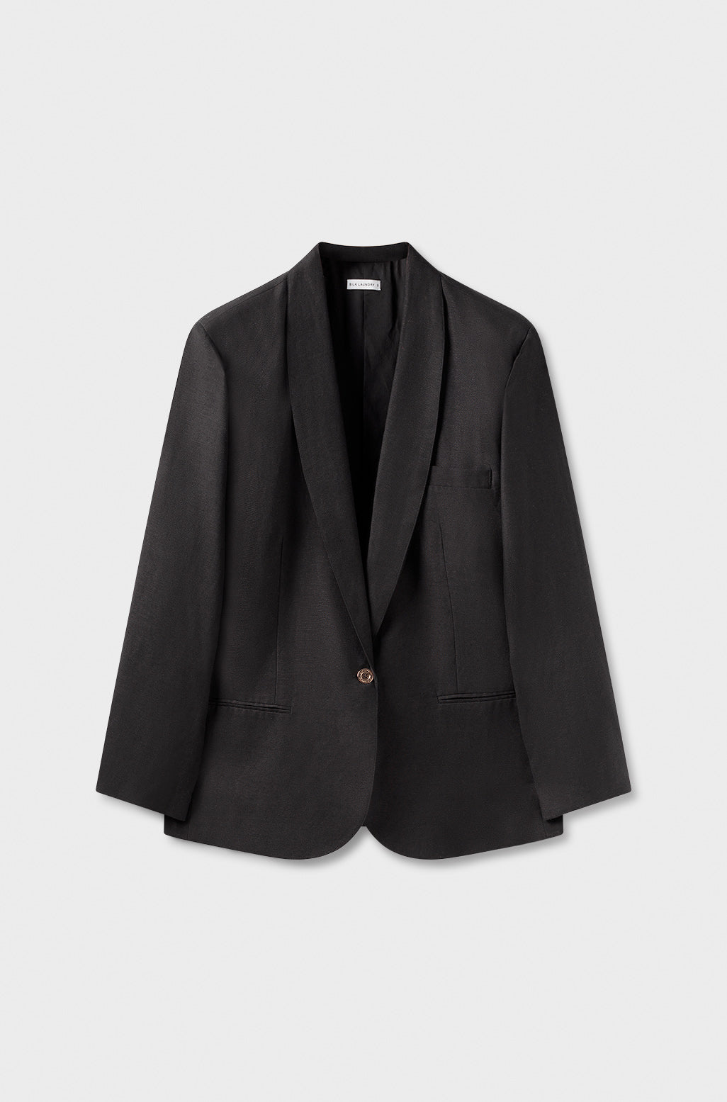 Yak Blend Miami Blazer Black