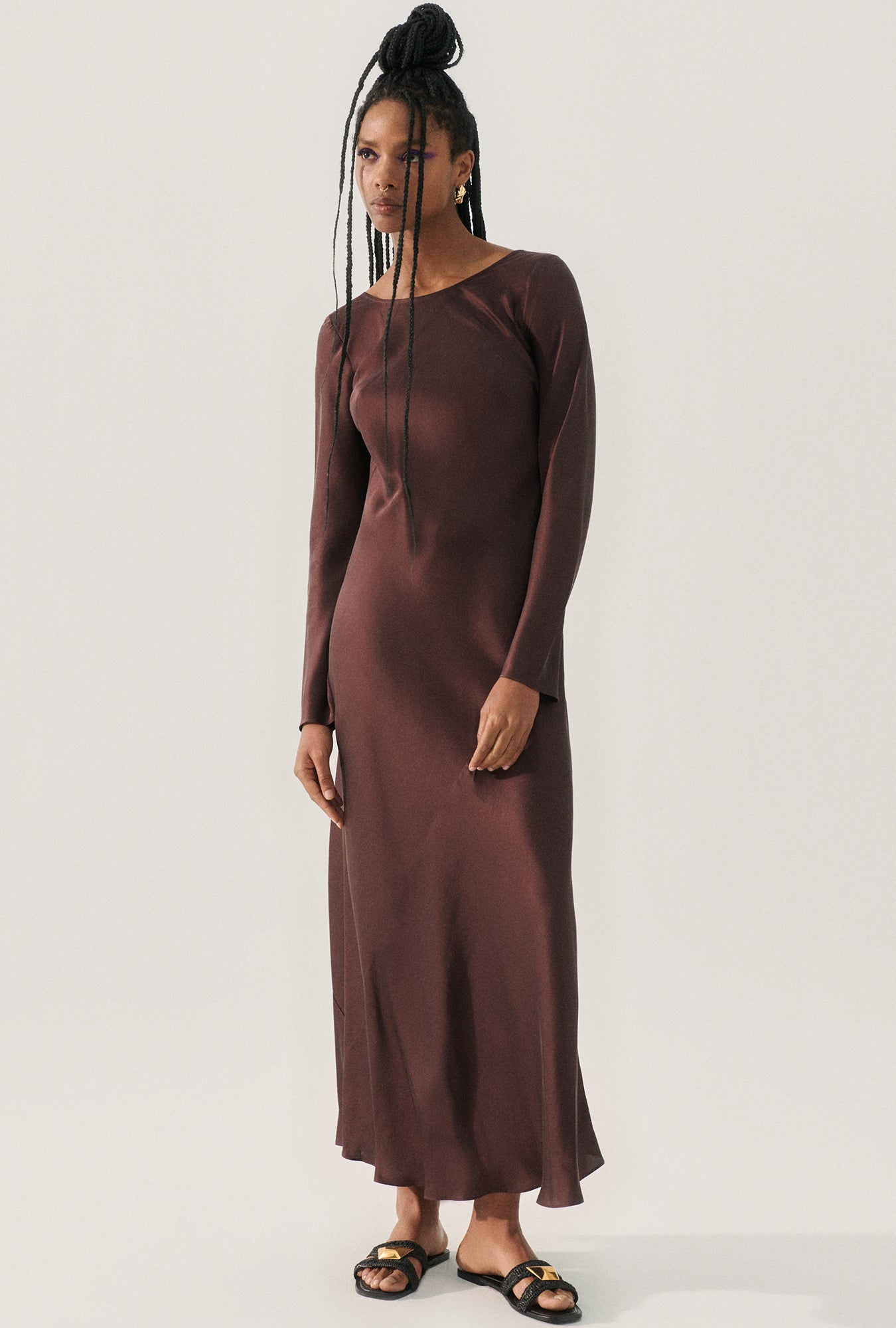 Sienna Dress Cacao