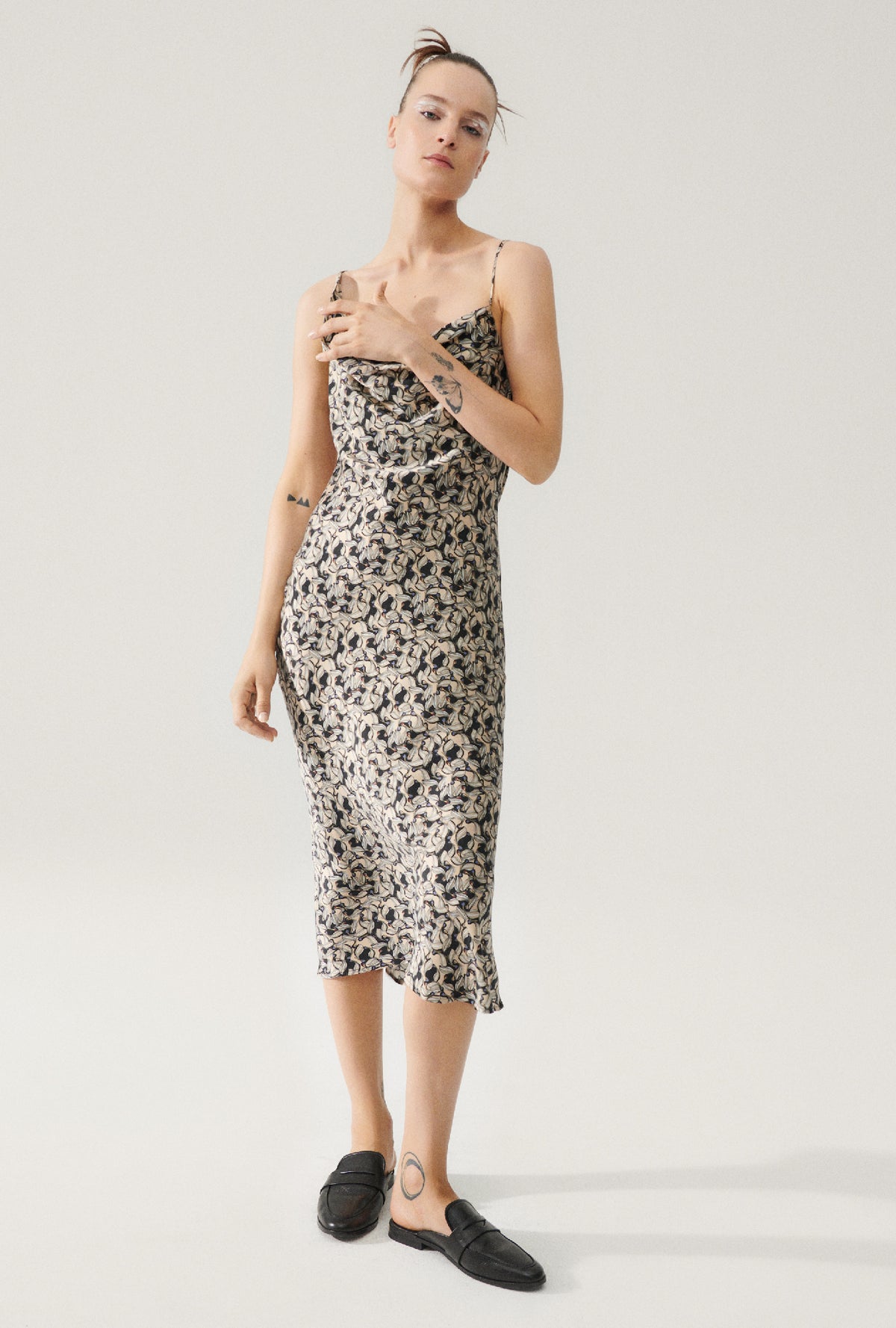 Carrie Dress Pelicans