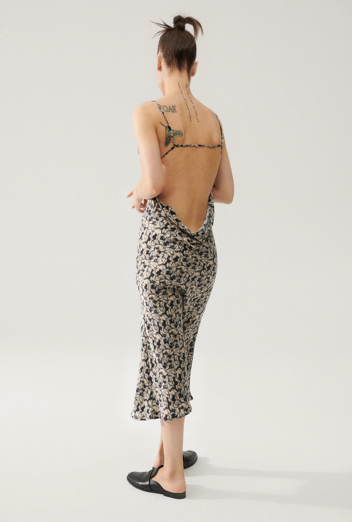 Carrie Dress Pelicans