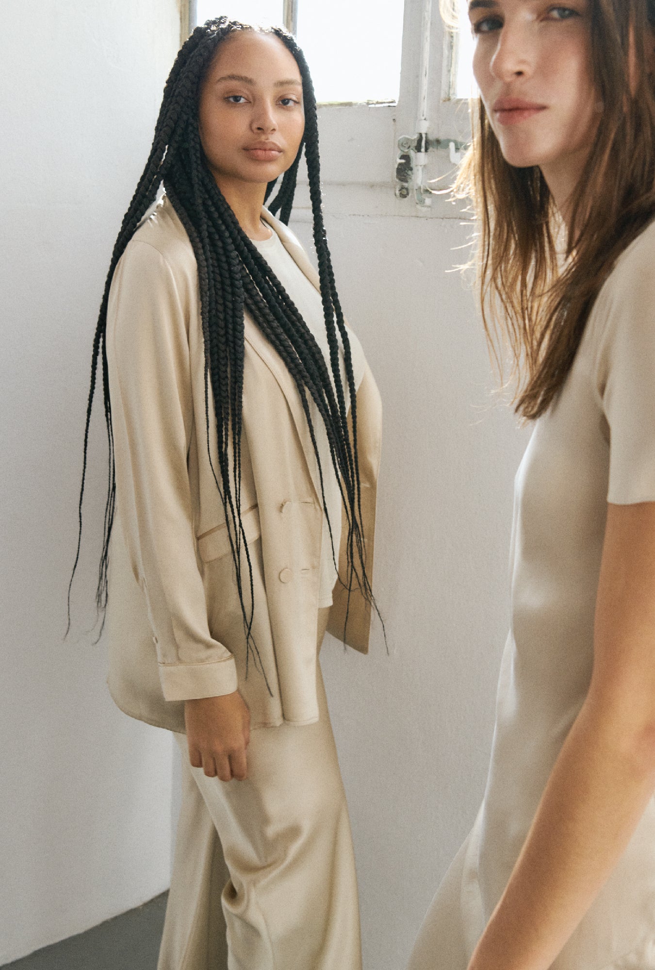 Relaxed Blazer Hazelnut