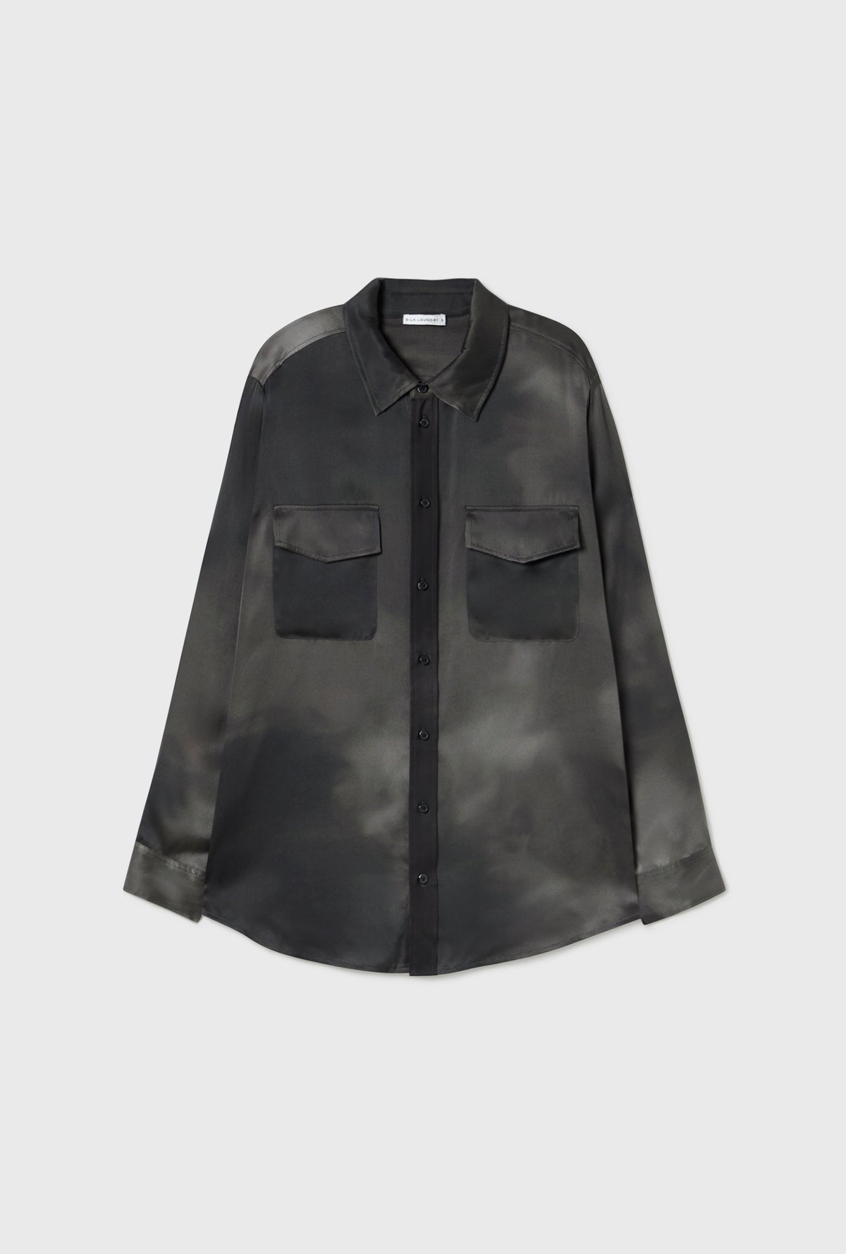 Boyfriend Shirt Smoke