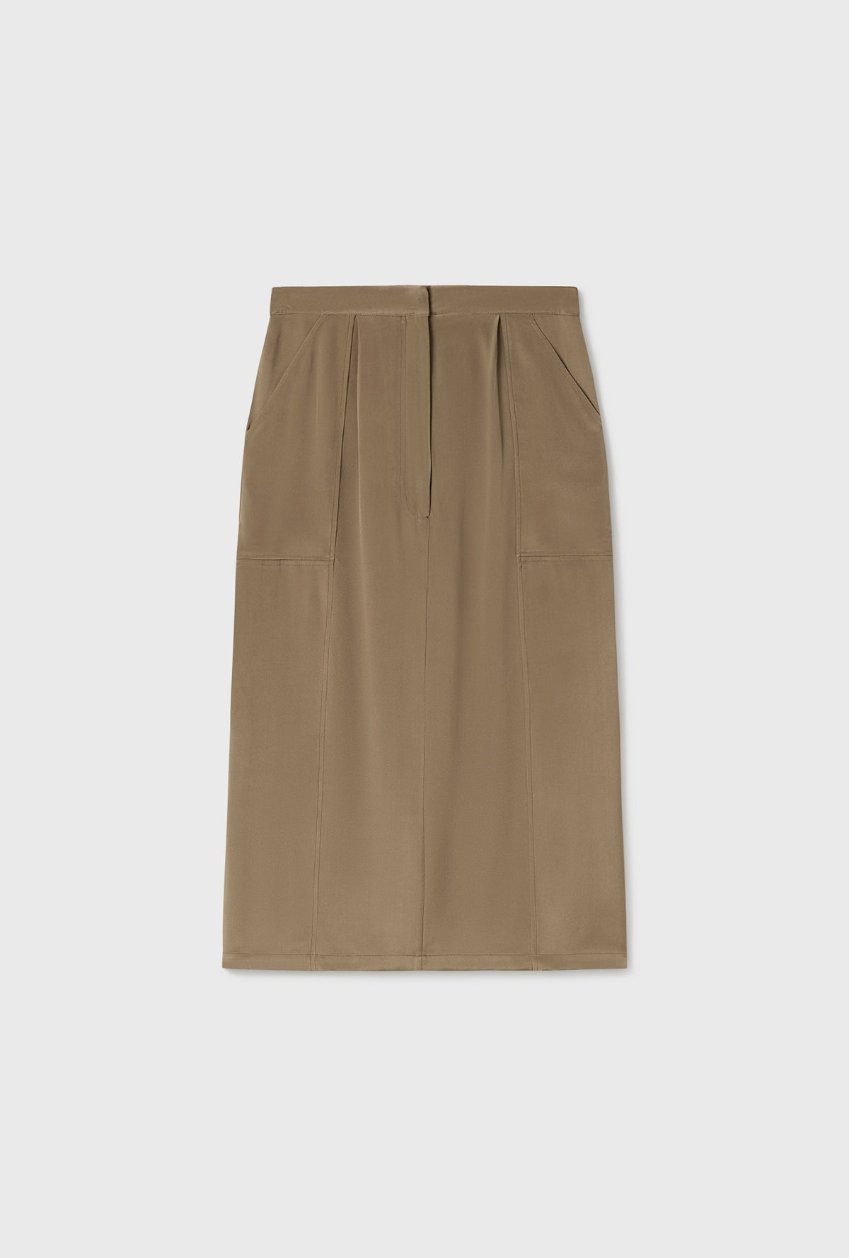 CDC Long Suit Skirt Cub