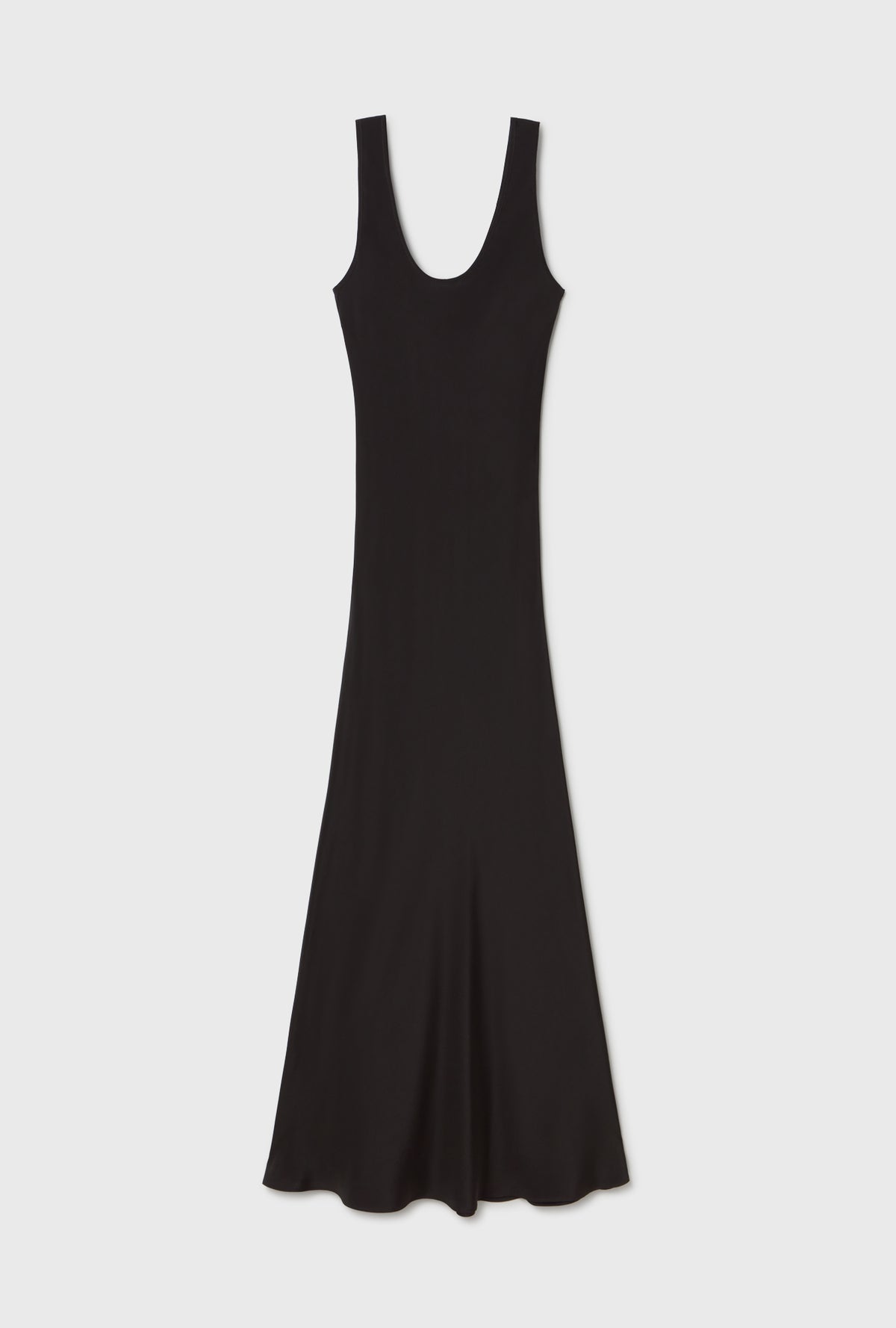 CDC Scoop Neck Dress Black