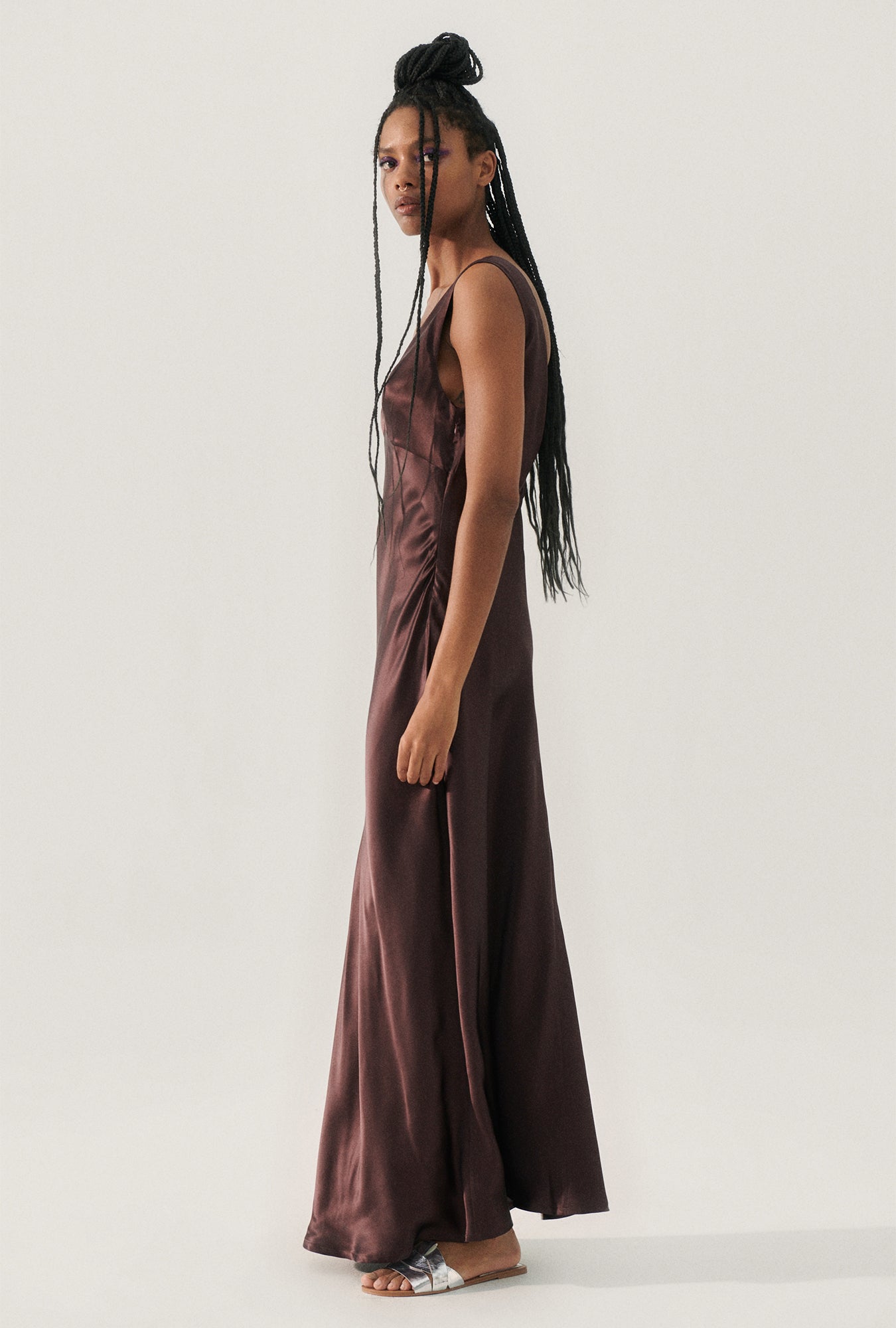Stella Dress Cacao