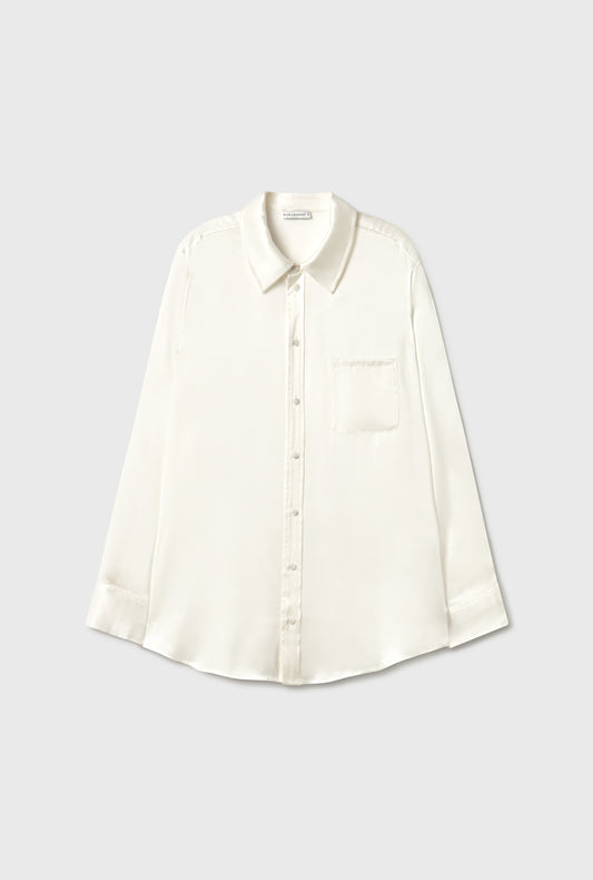 BOYFRIEND SHIRT 2.0 WHITE