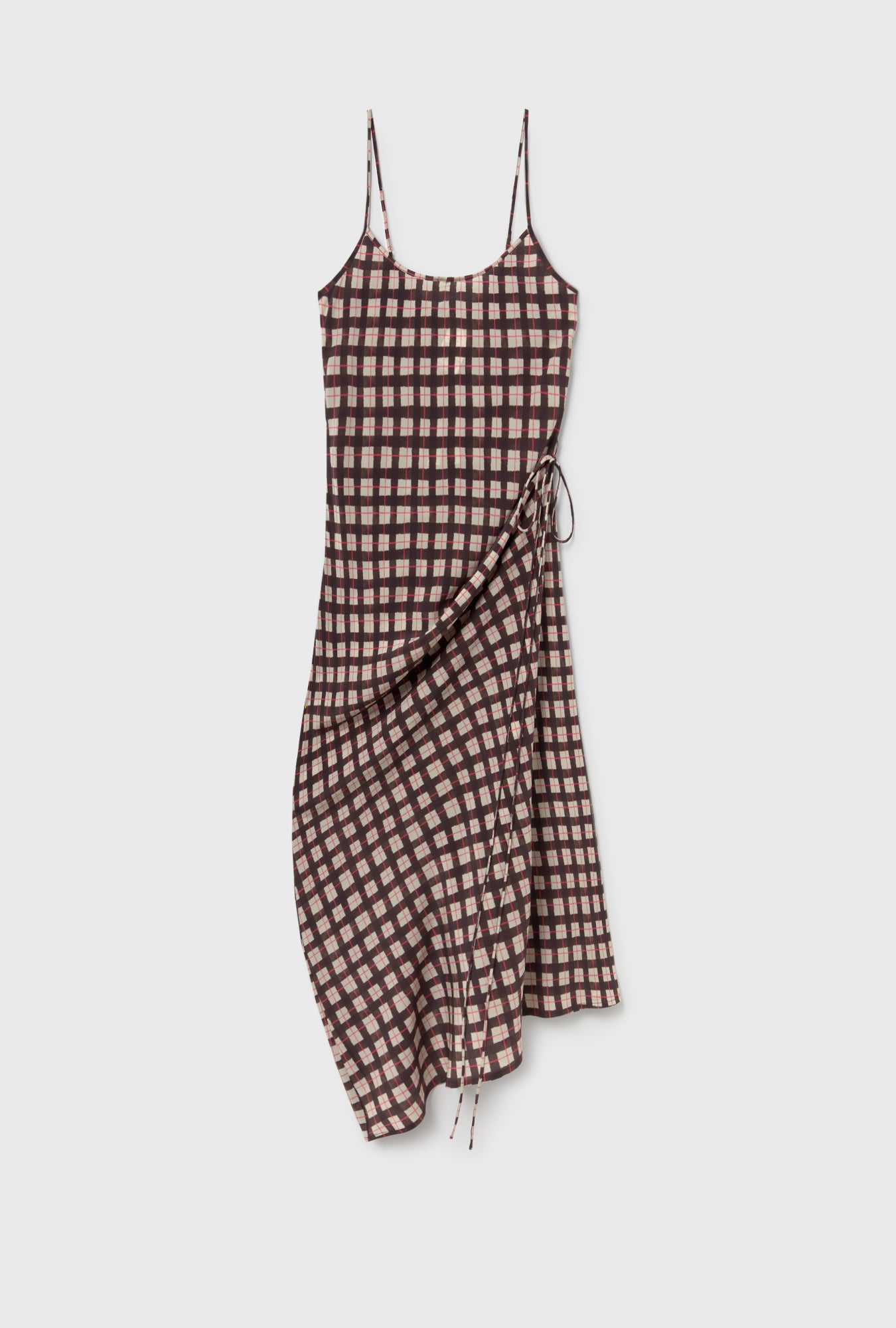 CDC 1996 Dress Luna Gingham