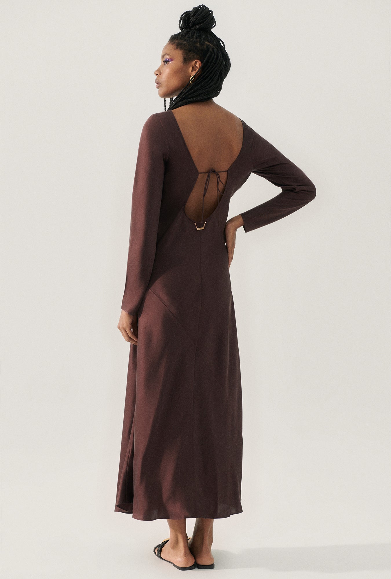 Sienna Dress Cacao