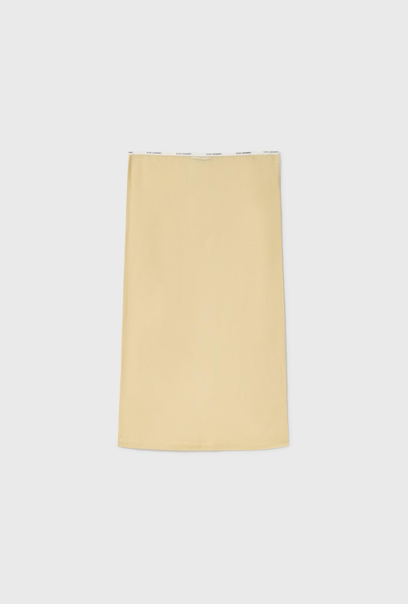 Mesh Skirt Shell