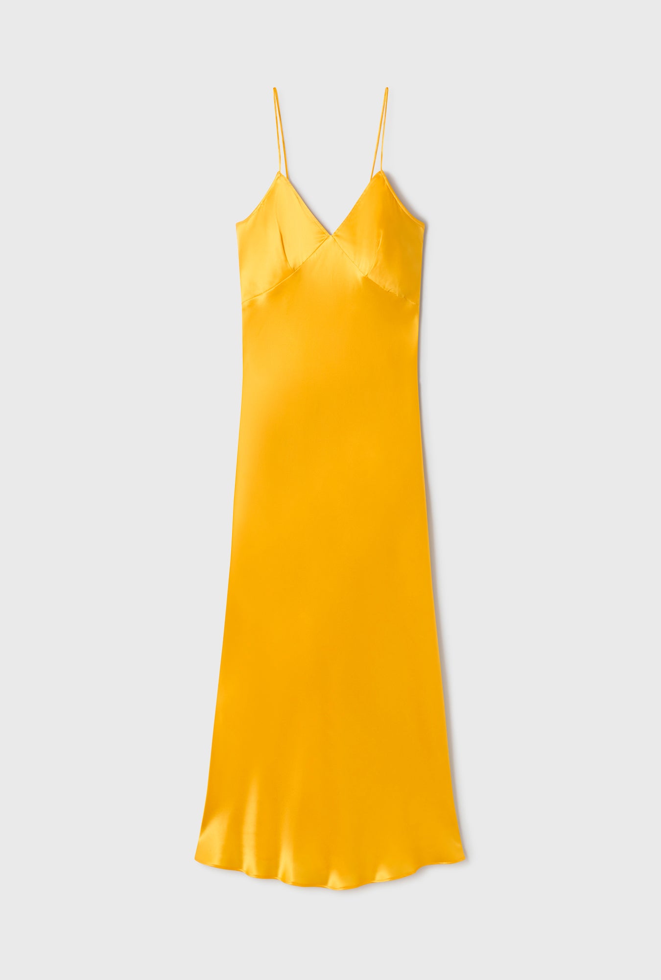 Deco Rouleau Dress Marigold