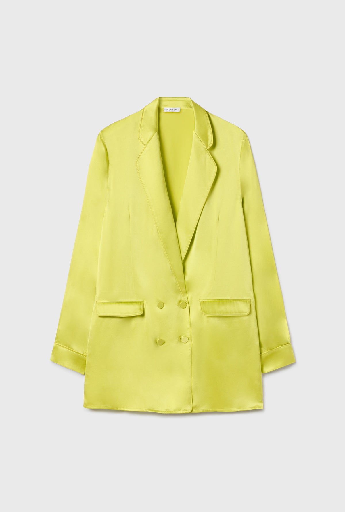 Relaxed Blazer Absinthe