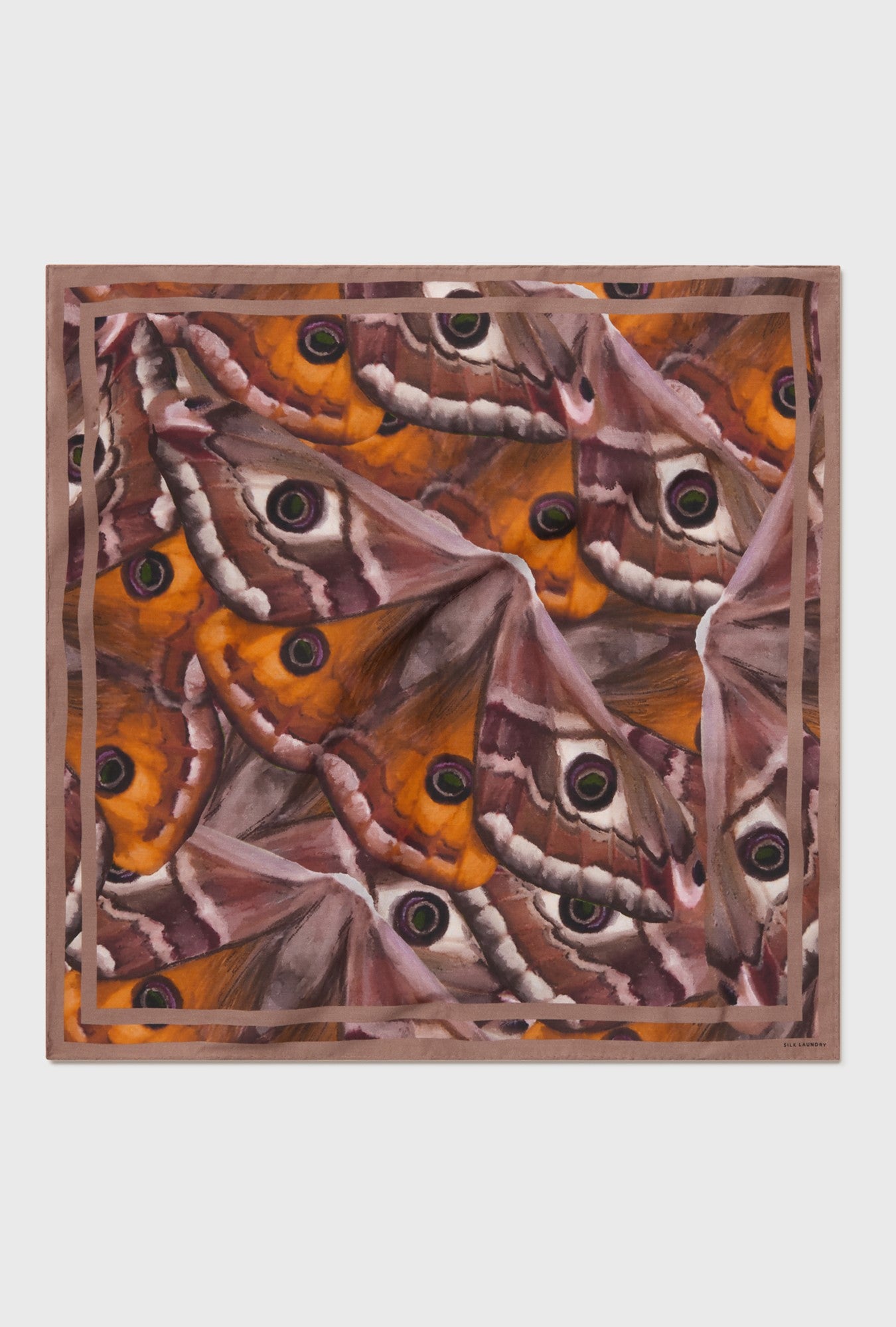 Twill Scarf Wingspan