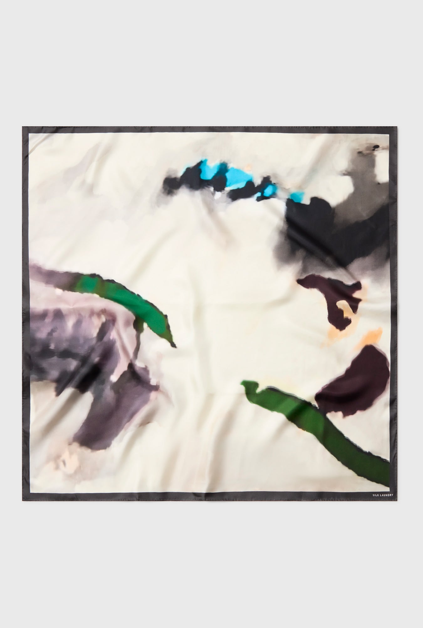 Twill Scarf Phosphate
