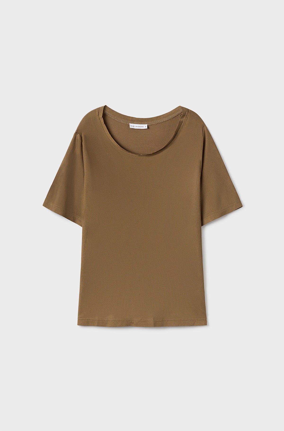 Ribbed T-Shirt Kangaroo