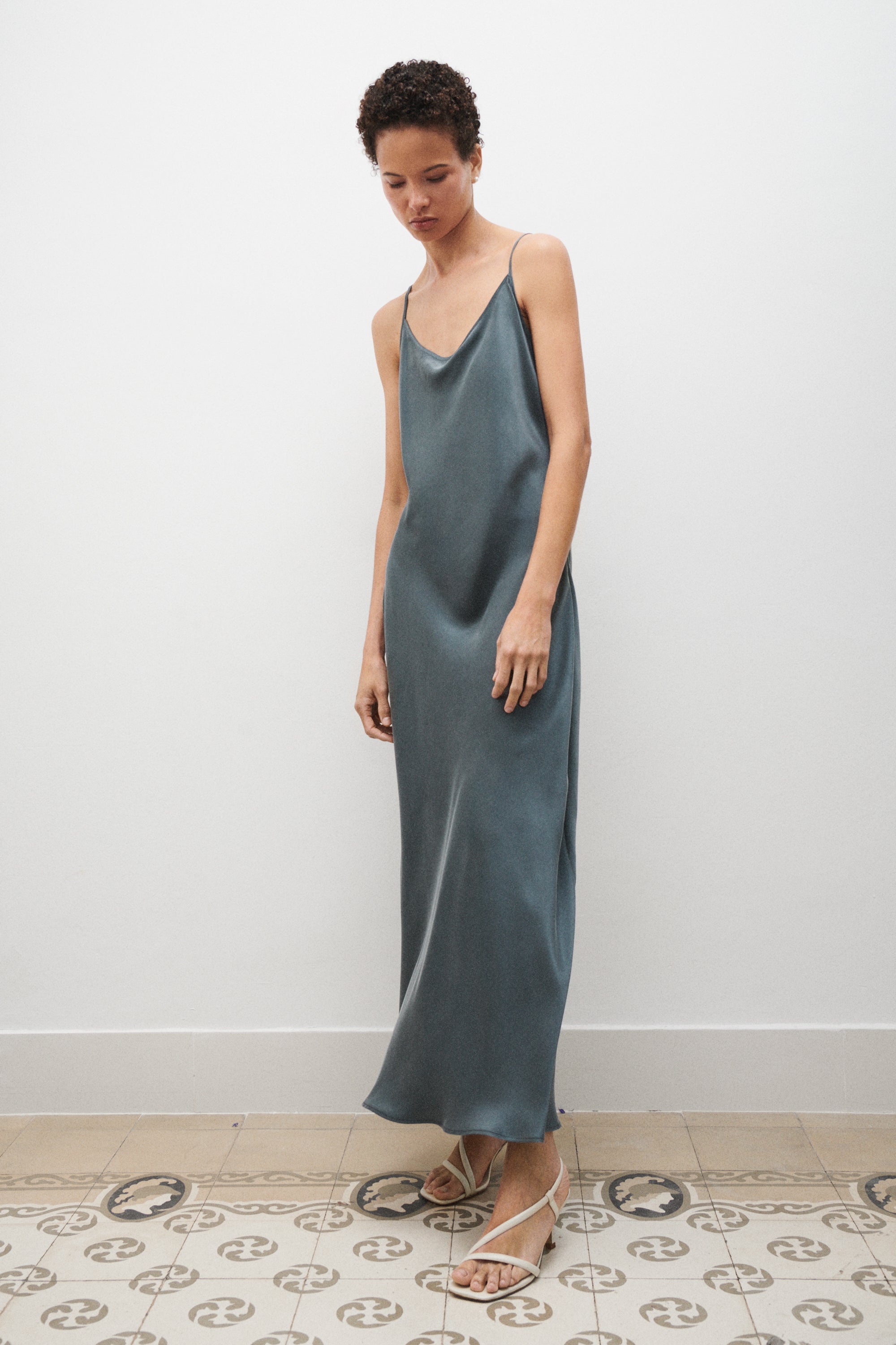 1996 Dress Slate