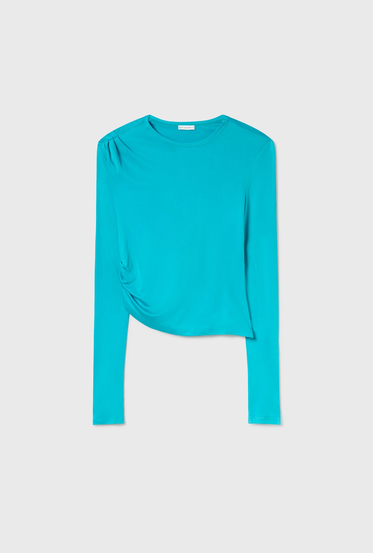 Jersey Draped Top Oxygen