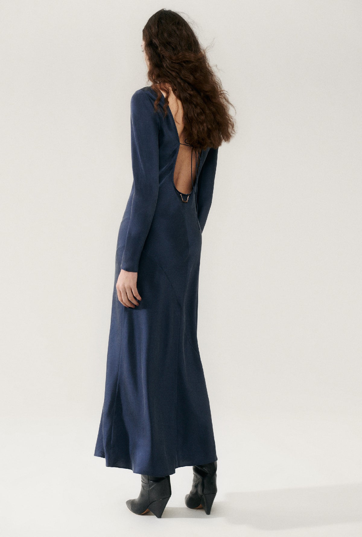 Sienna Dress Midnight