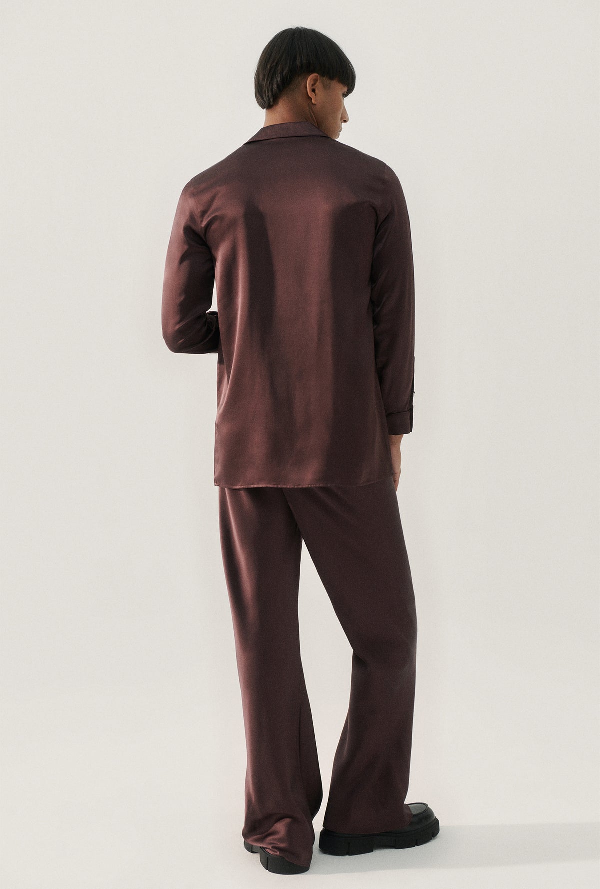 Relaxed Blazer Cacao