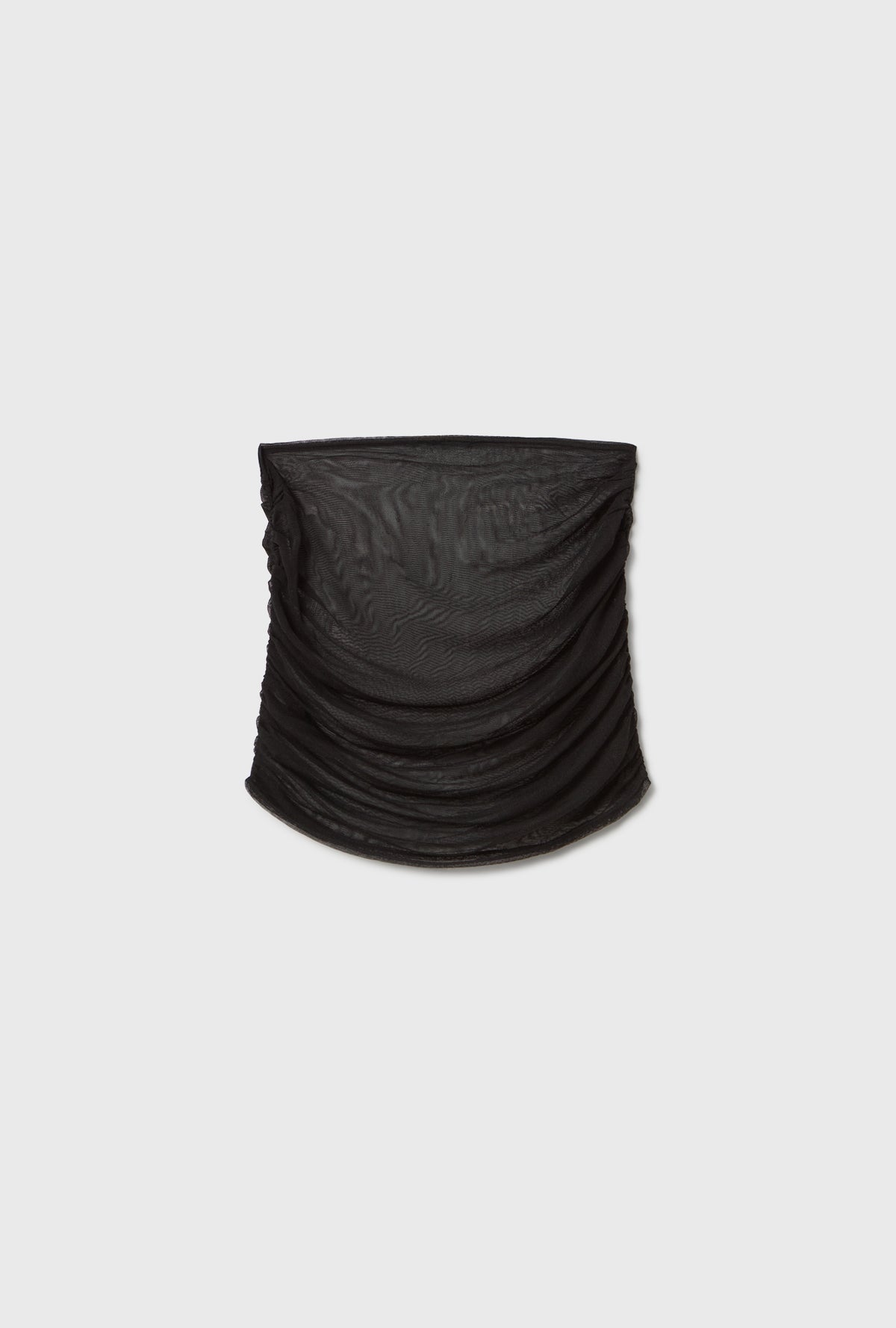 Mesh Cape Black